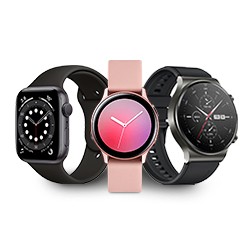 Умные часы и браслеты