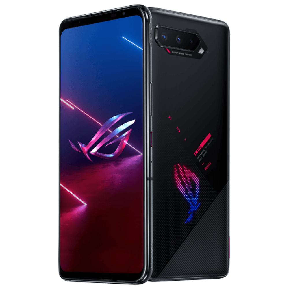 ASUS ROG Phone 5S 12/256GB - купить в интернет-магазине 5 звёзд