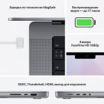 Apple Macbook Pro 16" M1 Max 2021 MK1A3