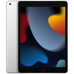 Apple iPad 10.2" 2021 256GB MK2P3 (серебристый)