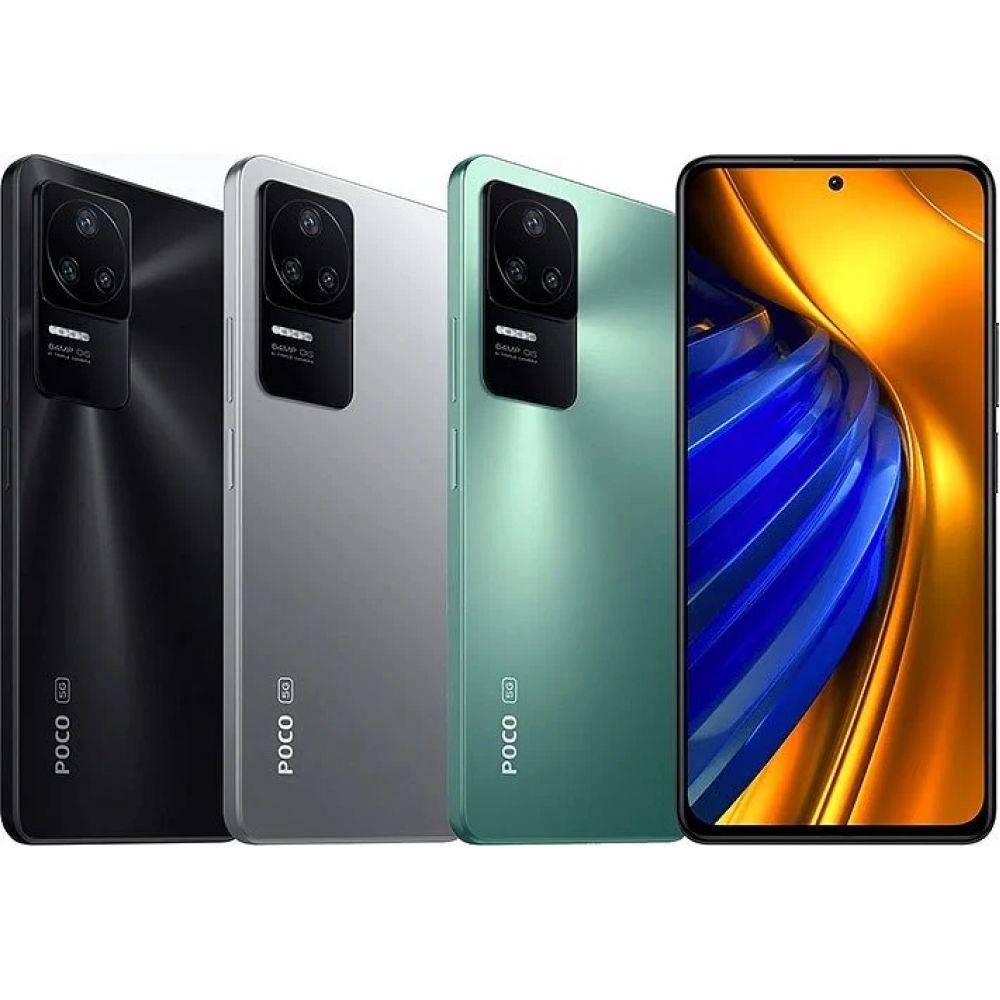 Смартфон xiaomi poco f5 pro 12 256